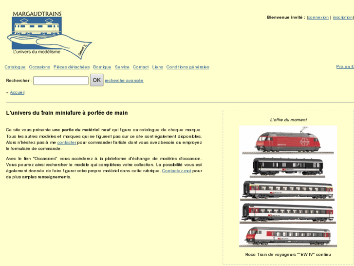 www.margaudtrains.com