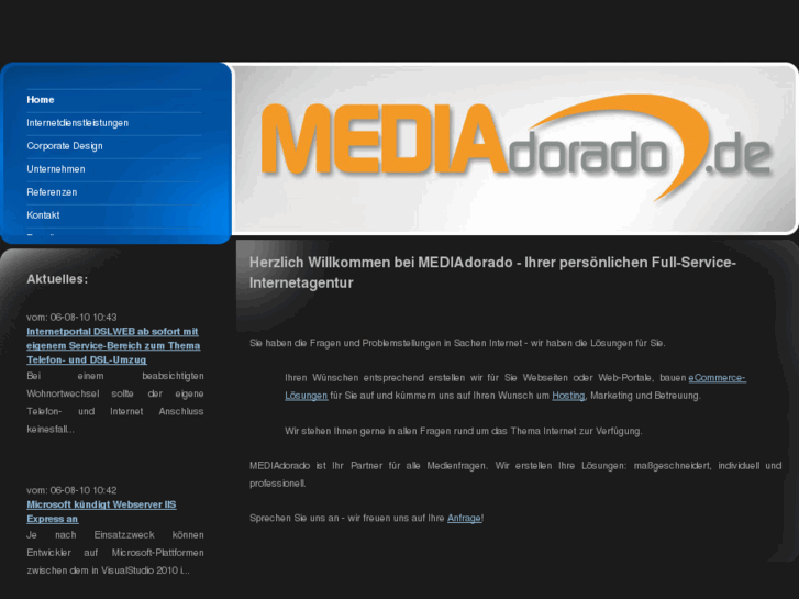 www.mediadorado.com