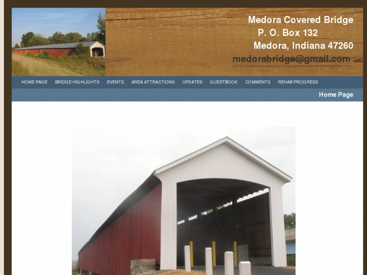 www.medoracoveredbridge.com