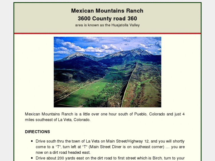 www.mexicanmountainsranch.net