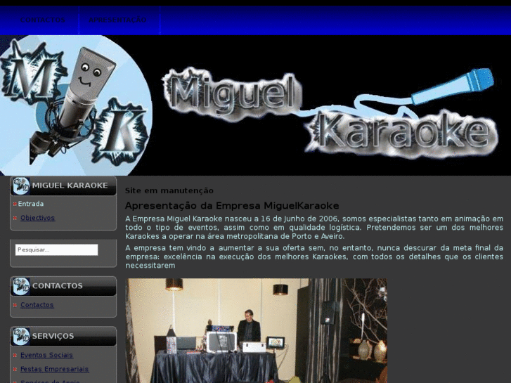 www.miguelkaraoke.com