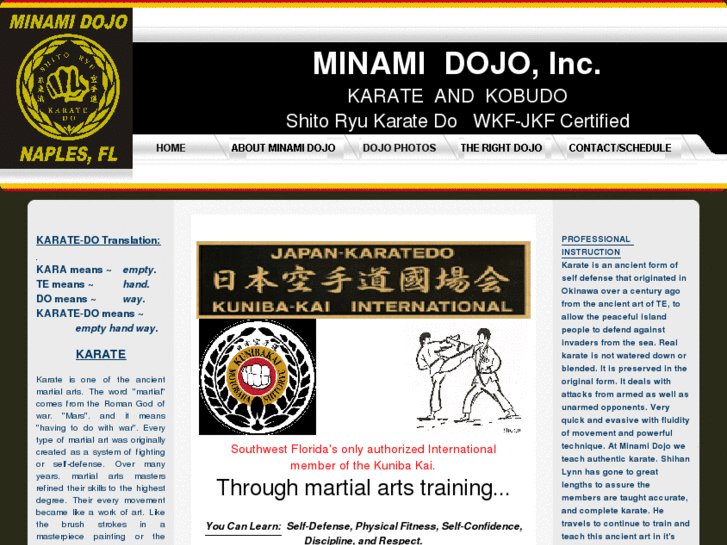 www.minamidojo.com