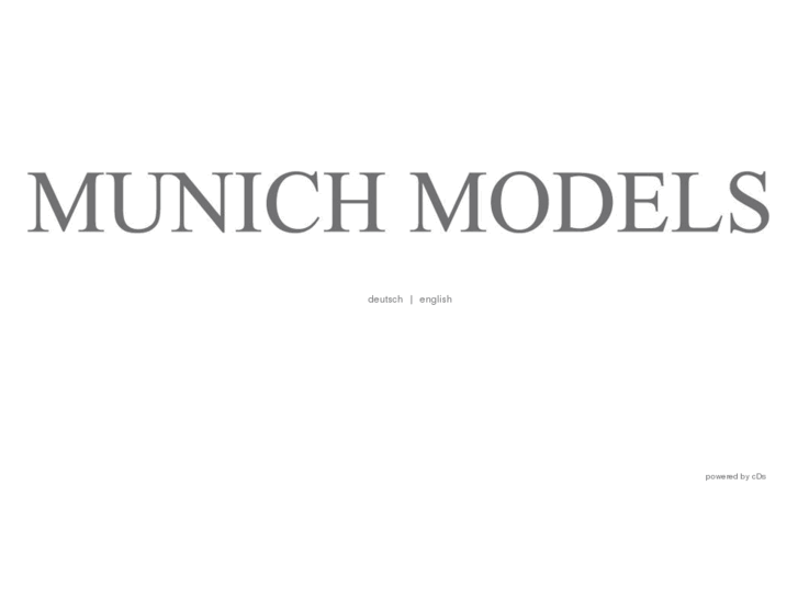 www.munich-models.de