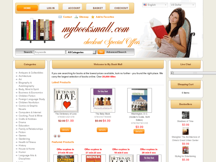 www.mybooksmall.com