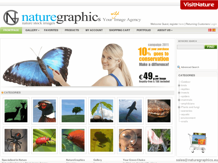 www.naturegraphics.dk