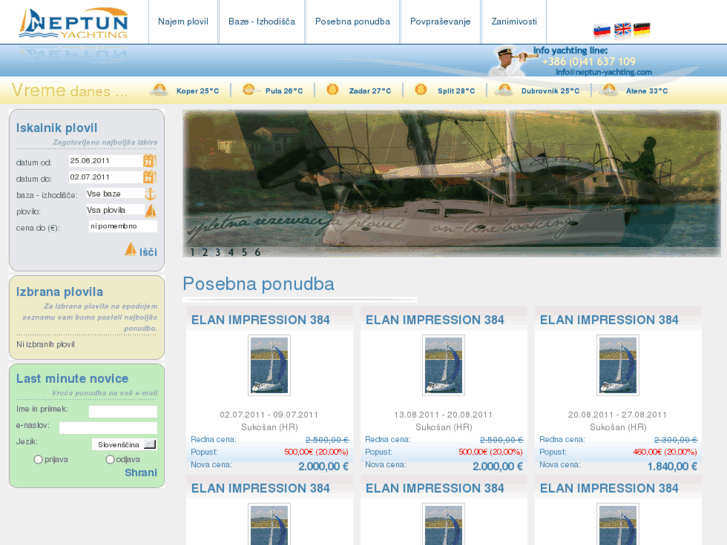 www.neptun-yachting.com