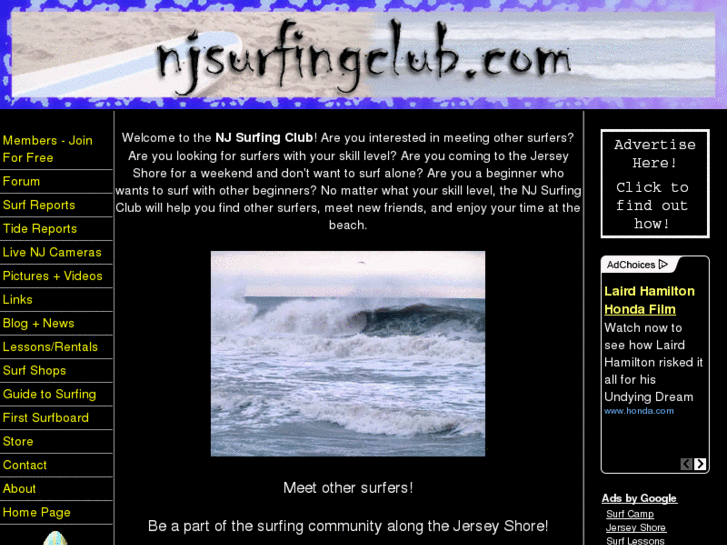 www.njsurfingclub.com