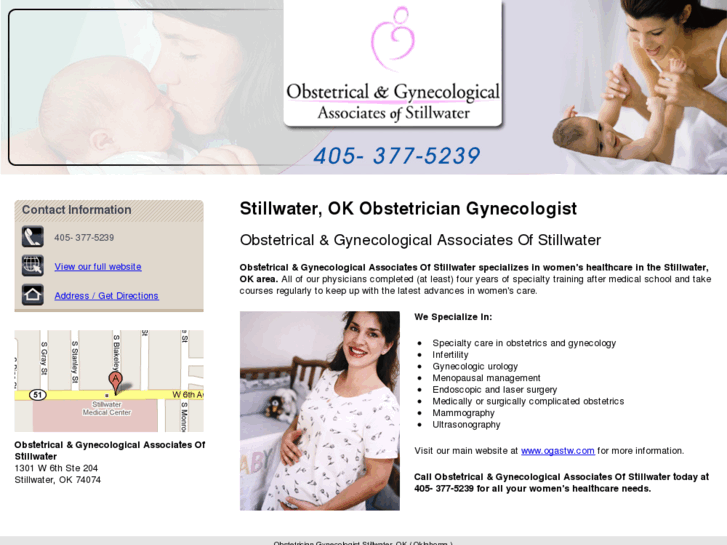 www.obgynstillwater.com