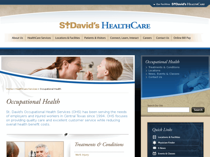 www.ohs-stdavids.com