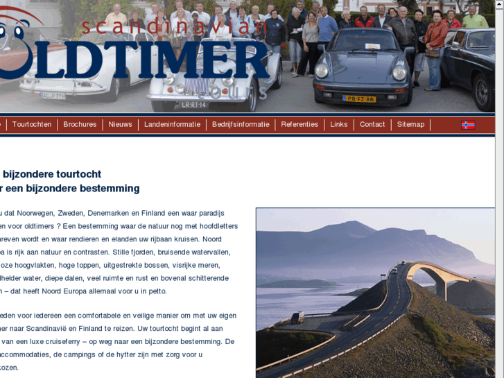 www.oldtimertours.nl