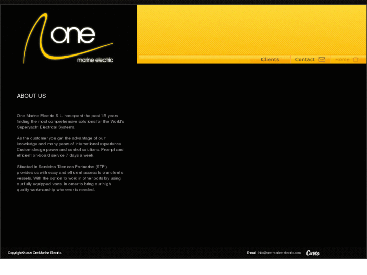 www.one-marine-electric.com