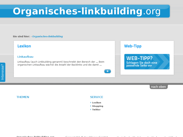 www.organisches-linkbuilding.org