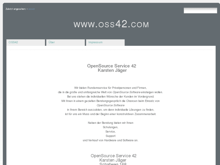 www.oss42.com