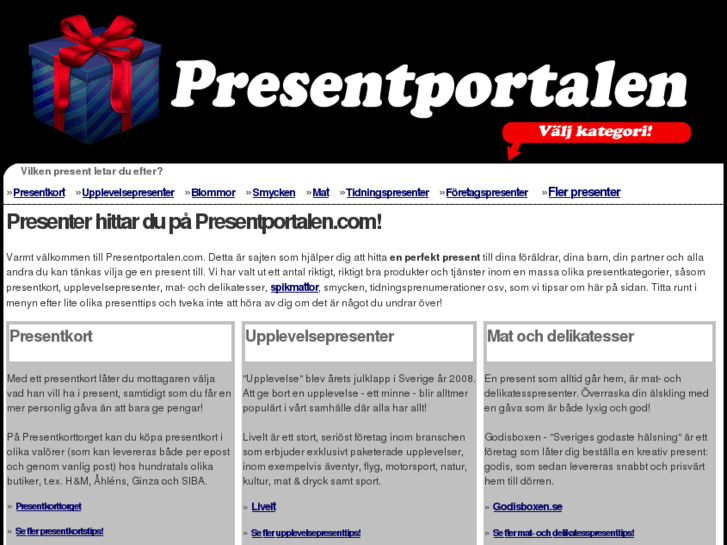 www.presentportalen.com