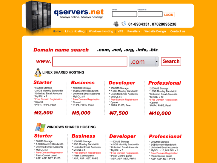 www.qservers1.net