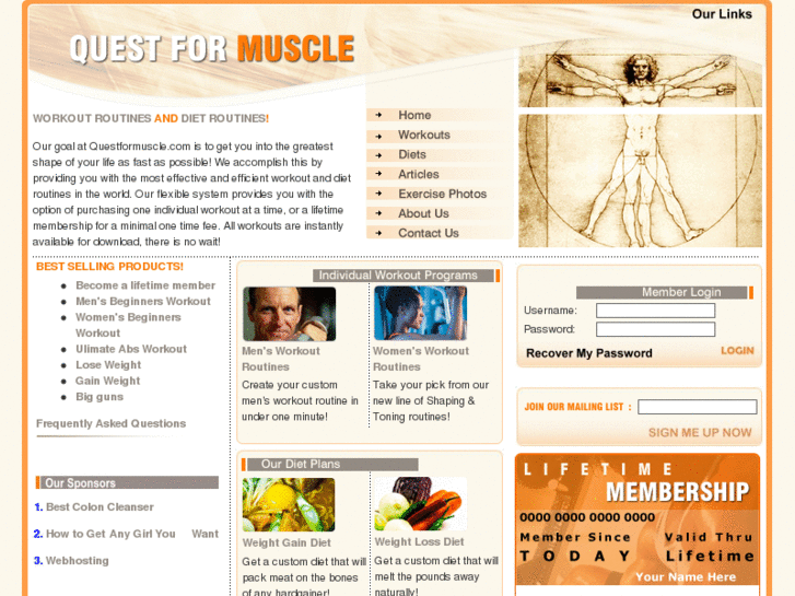 www.questformuscle.com