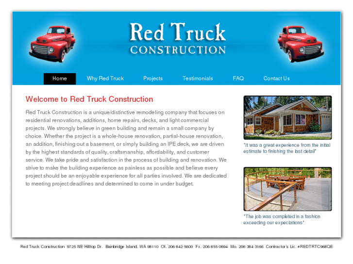 www.redtruckconstruction.com