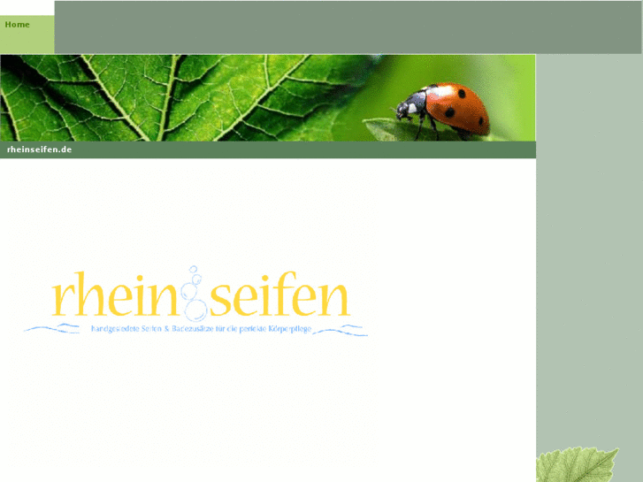 www.rheinseifen.com