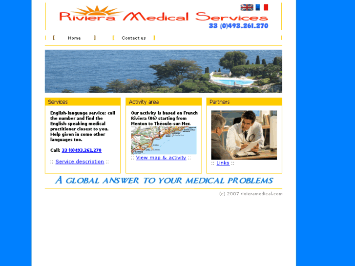 www.rivieramedical.com