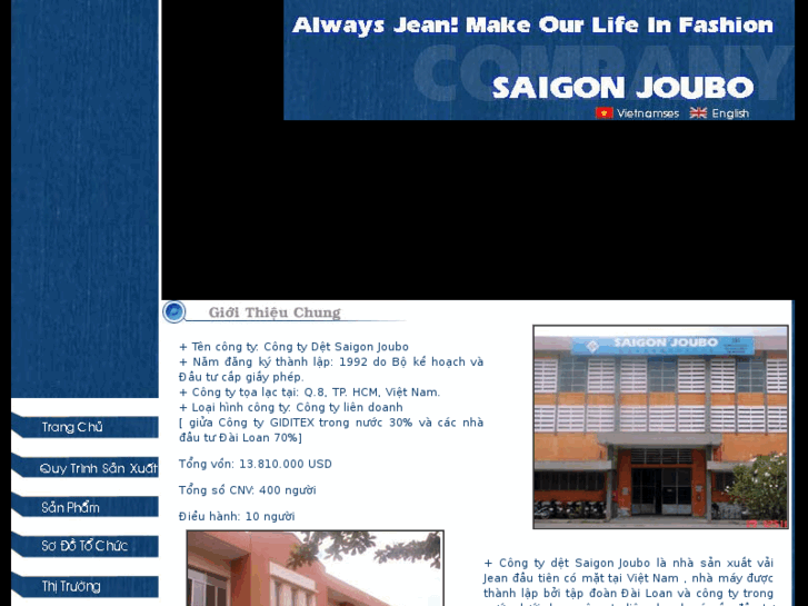 www.saigonjoubo.com