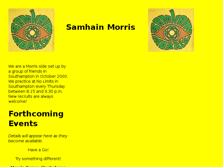 www.samhainmorris.org.uk