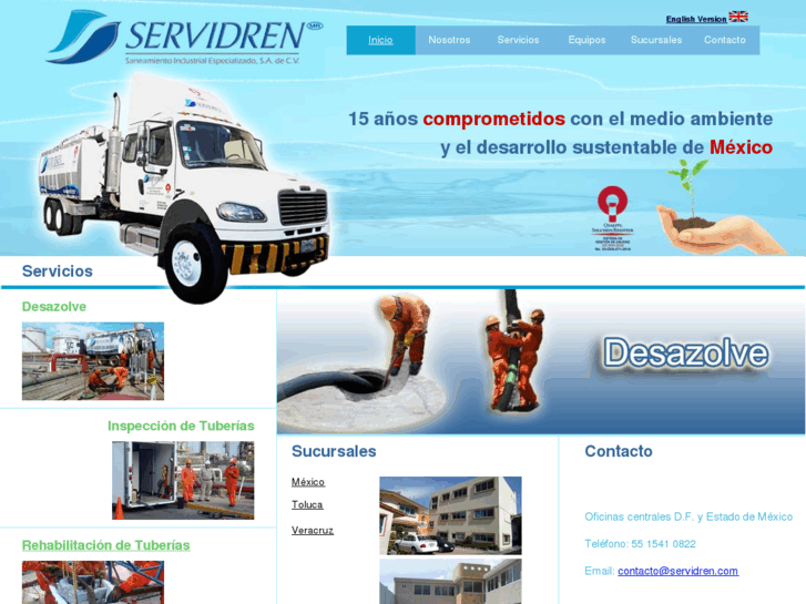 www.servidren.com