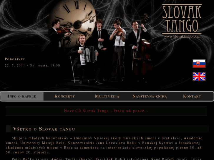 www.slovaktango.com