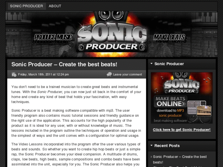 www.sonicproducerr.com