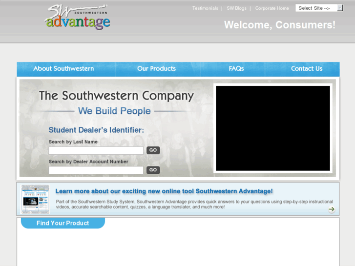 www.southwesternathome.com