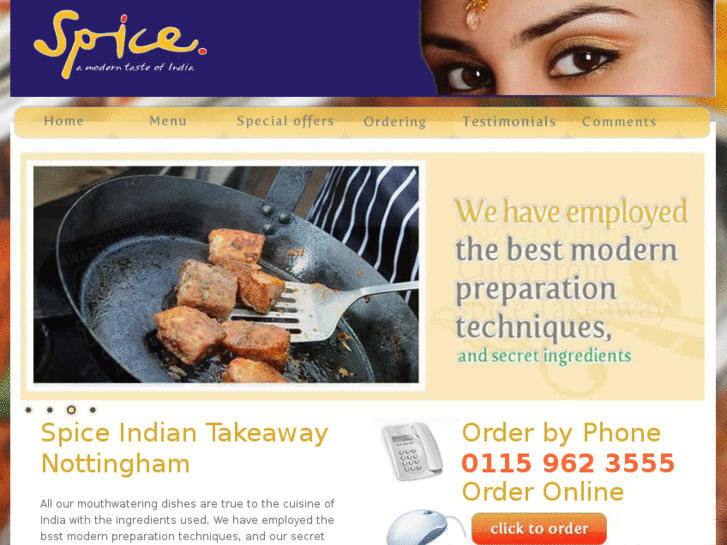 www.spicetakeaway.com