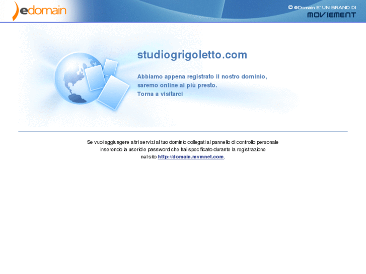 www.studiogrigoletto.com