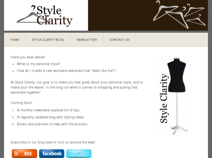www.styleclarity.com