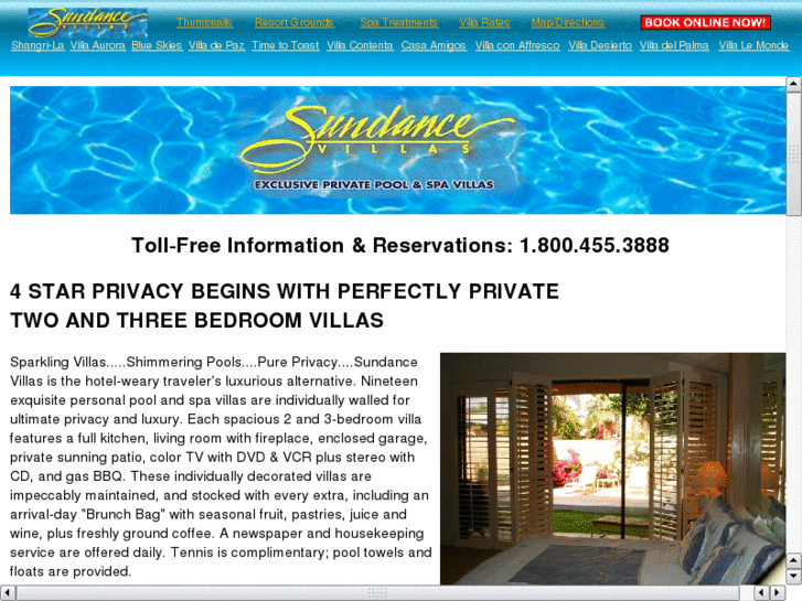 www.sundancevillas.com