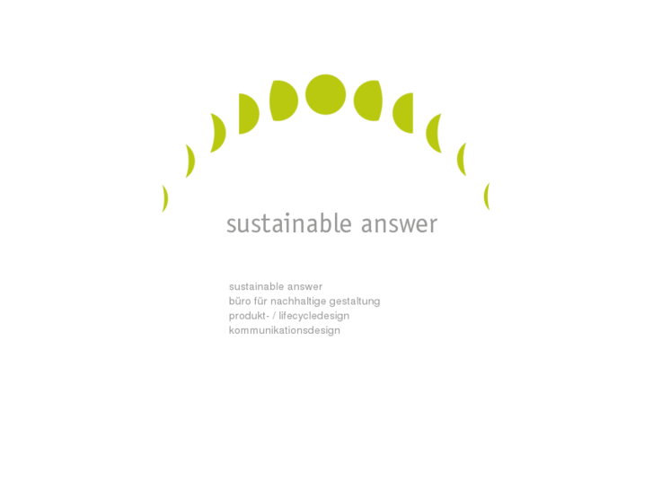 www.sustainable-answer.com