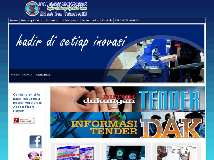 www.telsisindonesia.com