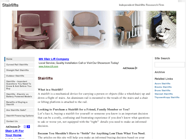 www.topstairlifts.com