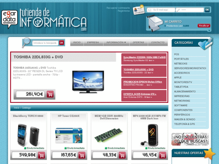 www.tutiendadeinformatica.com