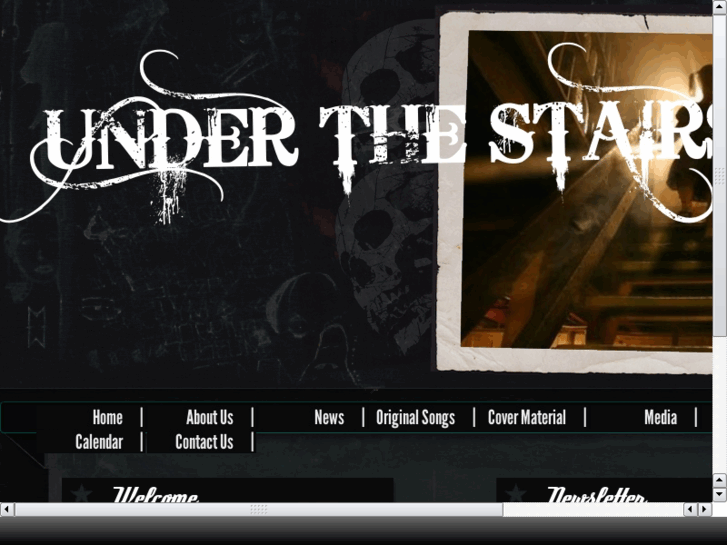 www.underthestairsband.com