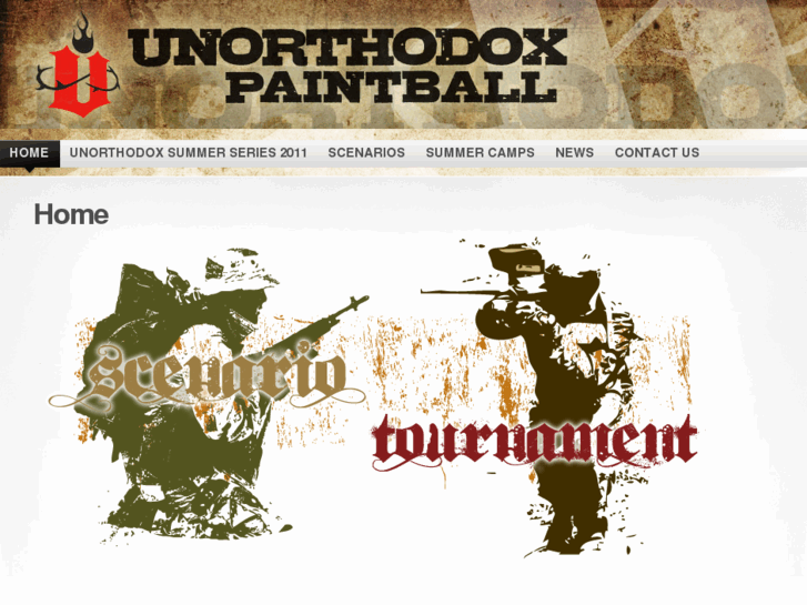 www.unorthodoxpaintball.com