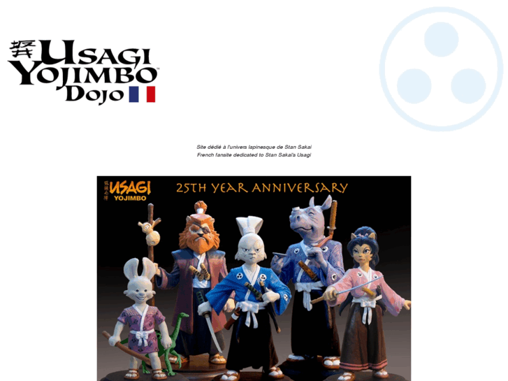 www.usagiyojimbo.fr