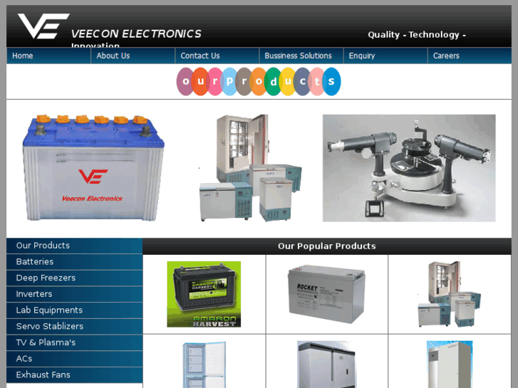 www.veeconelectronics.com