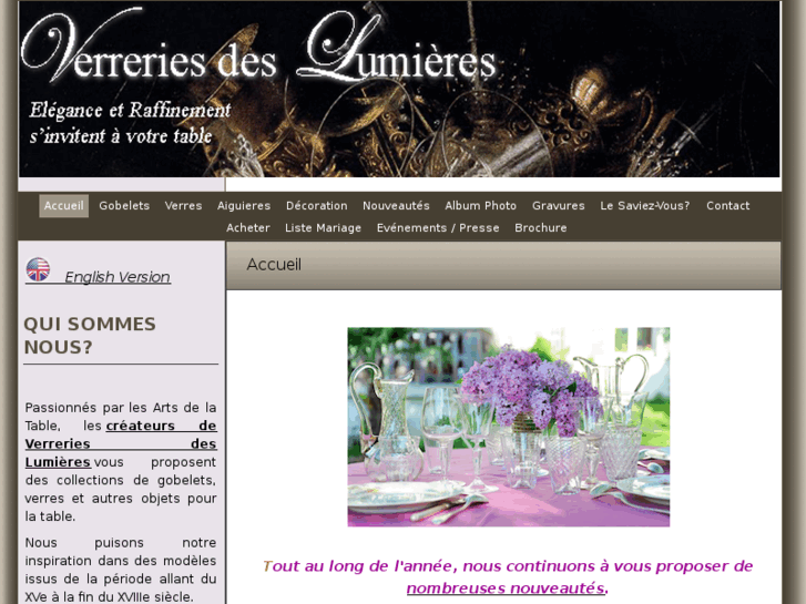 www.verreriesdeslumieres.com