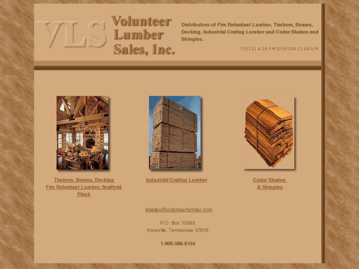 www.volunteerlumber.com