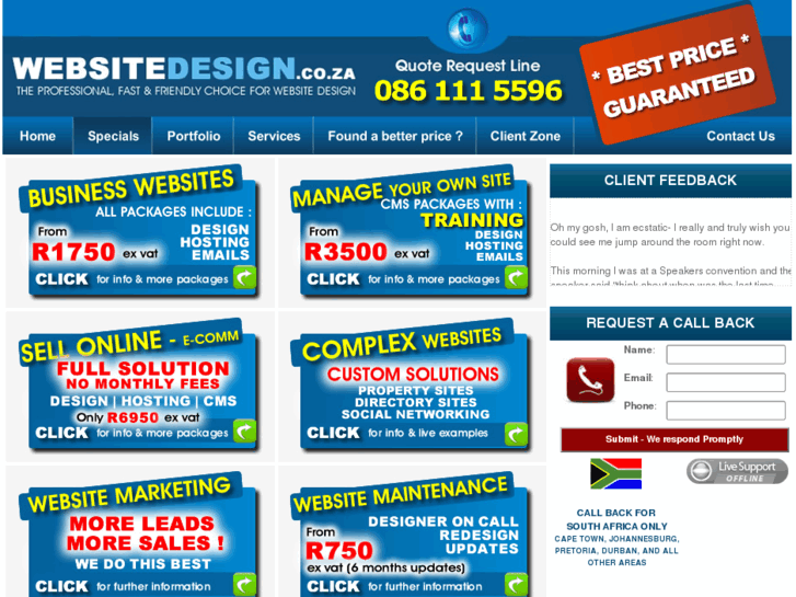 www.websitedesign.co.za