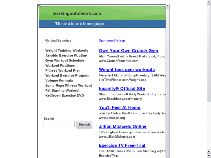 www.workingoutofwork.com