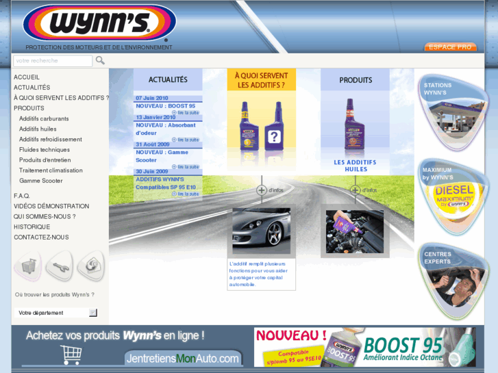 www.wynns.fr