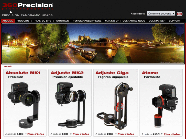 www.360precision.fr