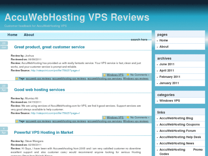 www.accuwebhostingvpsreview.com