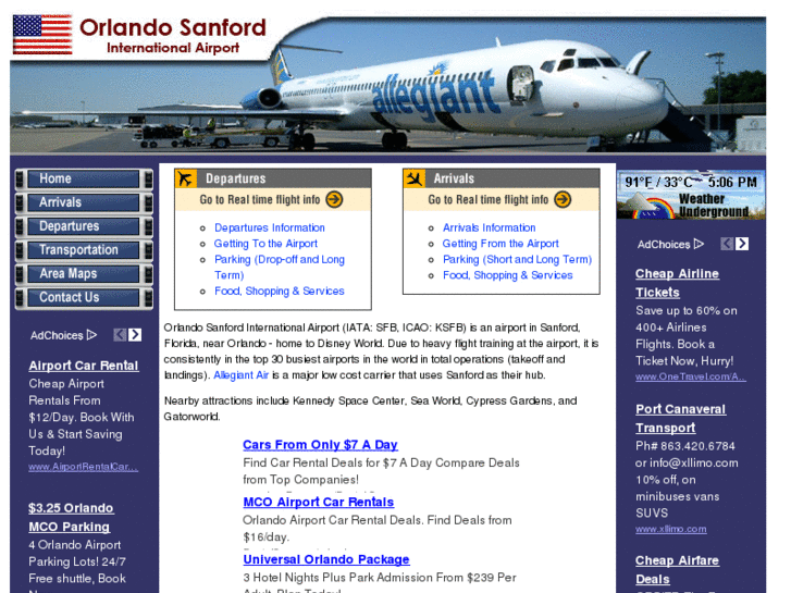 www.airport-sanford.com