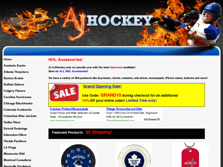 www.ajhockey.com